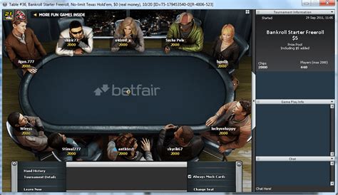 Bonus Poker 3 Betfair